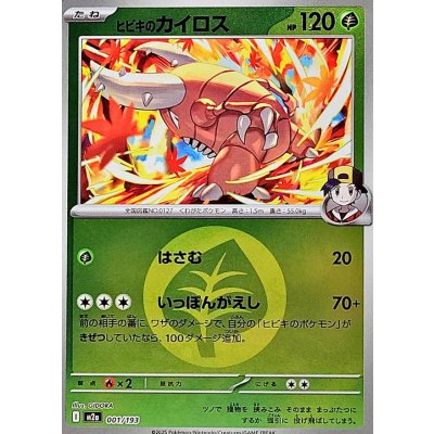 ヒビキのカイロス