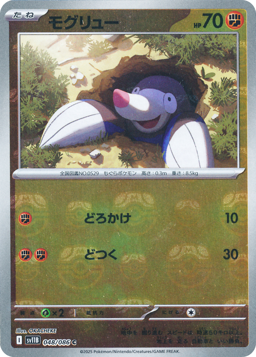 モグリュー