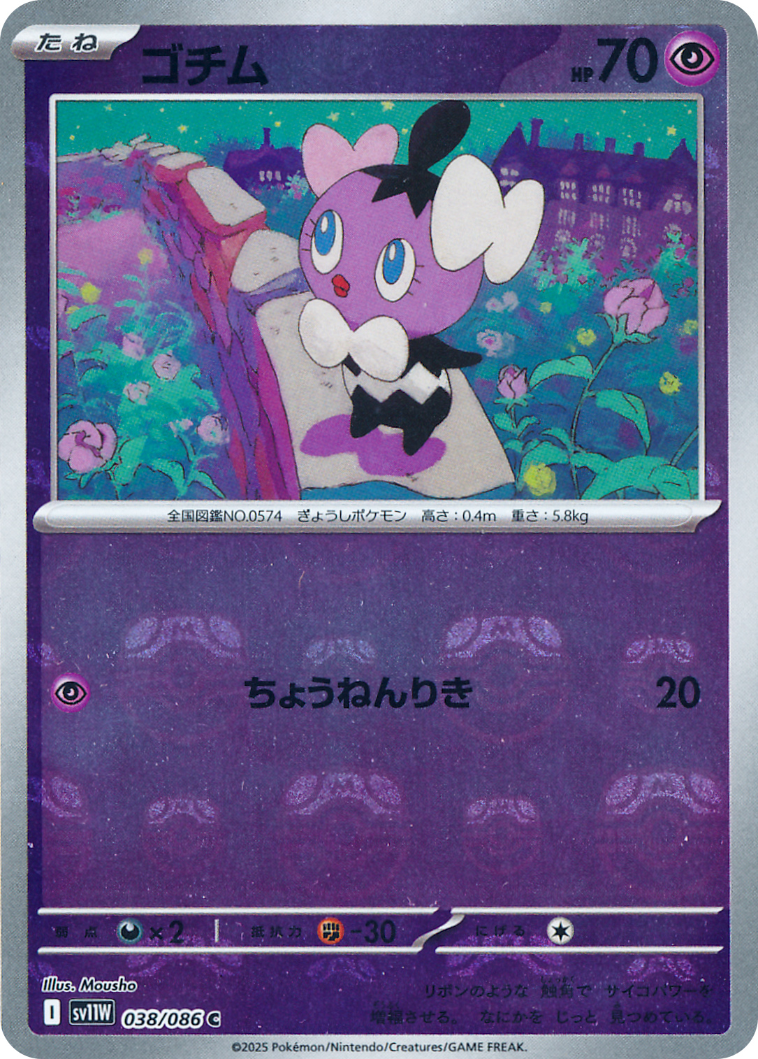 ゴチム