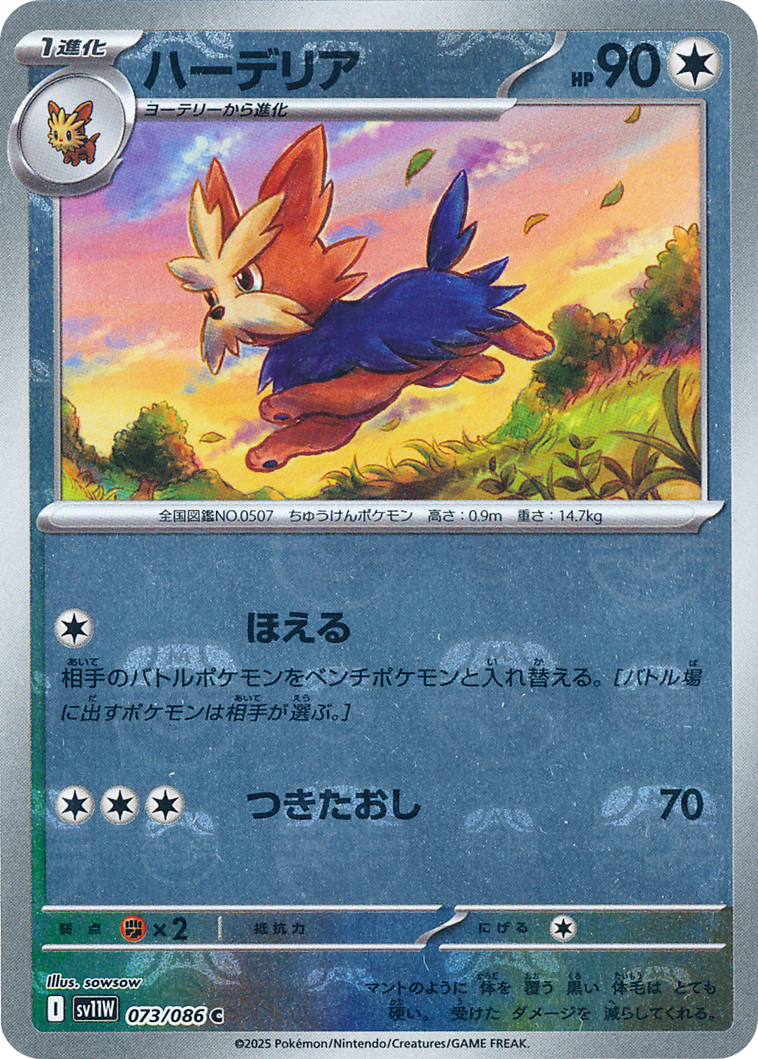 ハーデリア