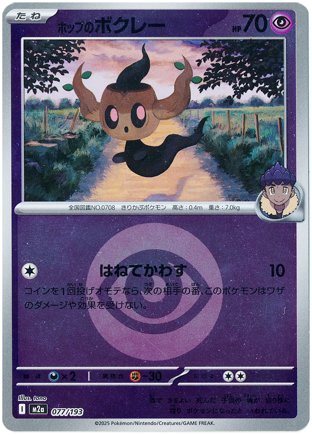 ホップのボクレー