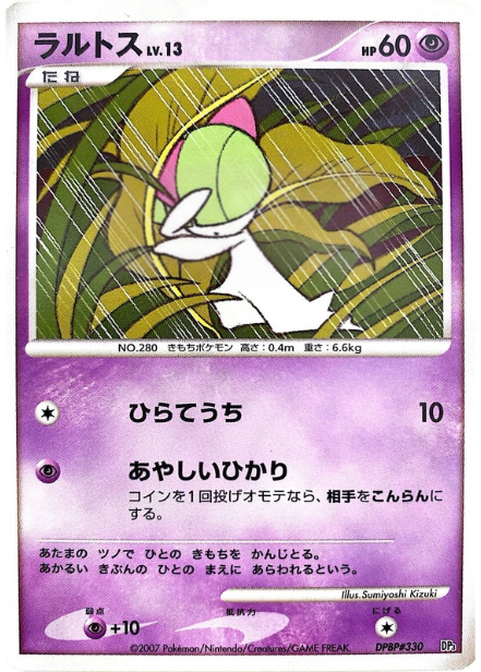 ラルトス